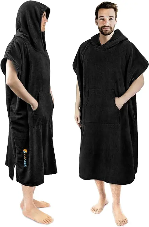 Best Surf Changing Robes