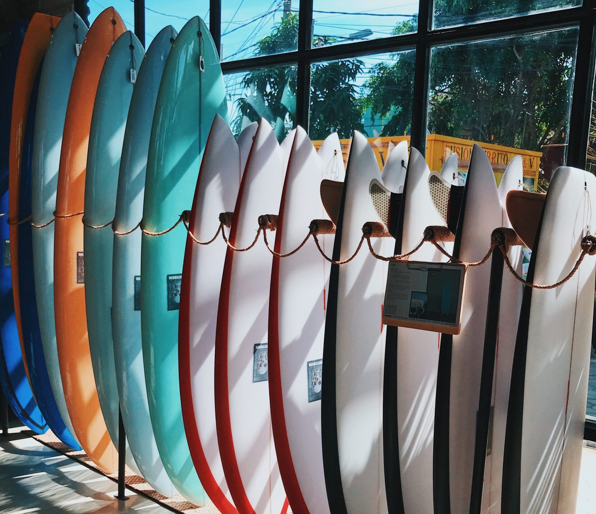 6 Best Surfboard Wall Racks In 2024 The SurfBank   Pexels Oleg Prachuk 8298823 Scaled 1 