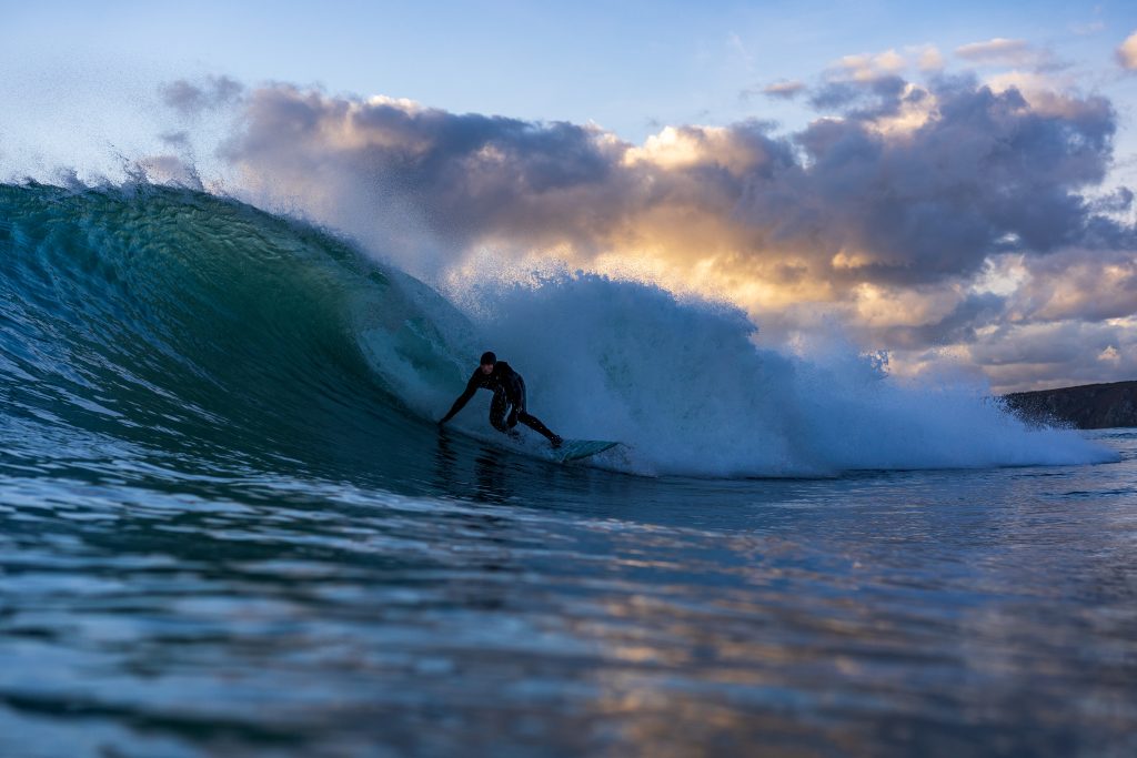 Jamie Burford Surf Photographer