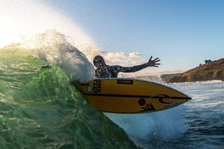 Ben Hartley: Surf Photographer