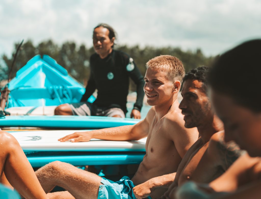Lapoint Surf Camps Bali