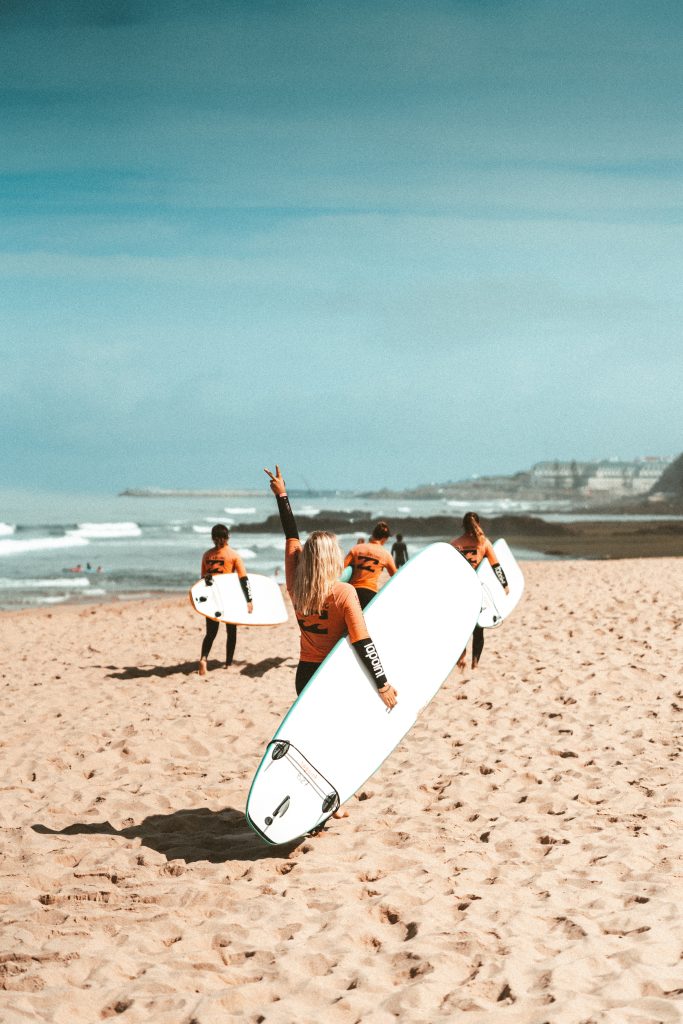 Lapoint Surf Camps Portugal