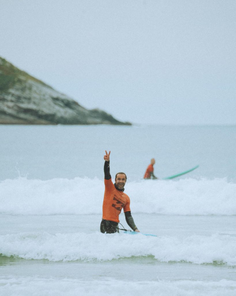Lapoint Surf Camps Norway