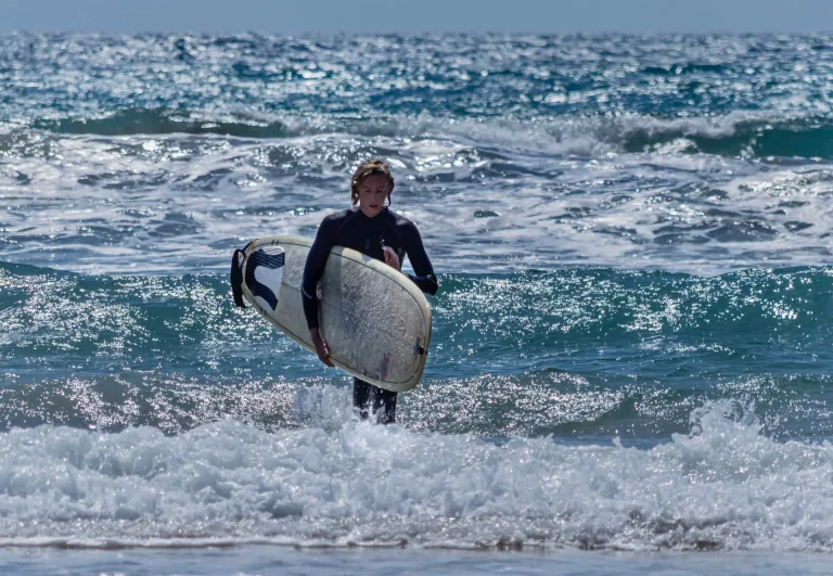 Jasper Mulder: Surf Photographer