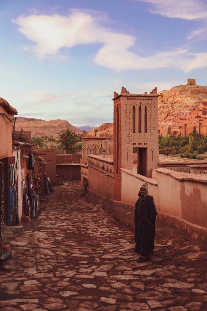 Morocco Travel Health Form