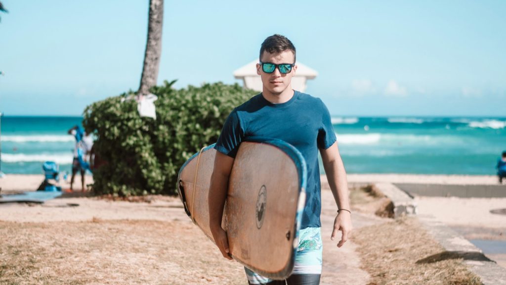 best sunglasses for surfers