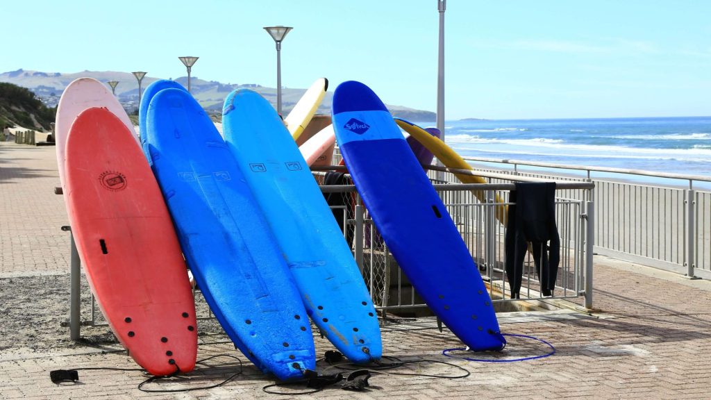 surfboard size for beginners