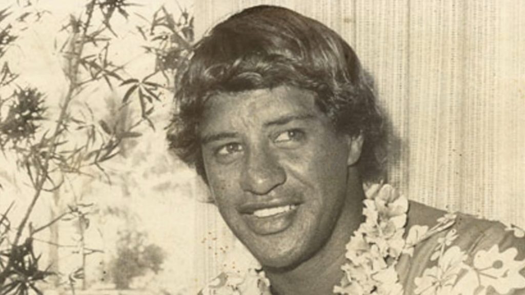 Famous Hawaiian Surfers