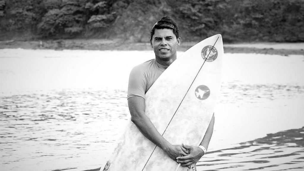 famous Nicaraguan surfers