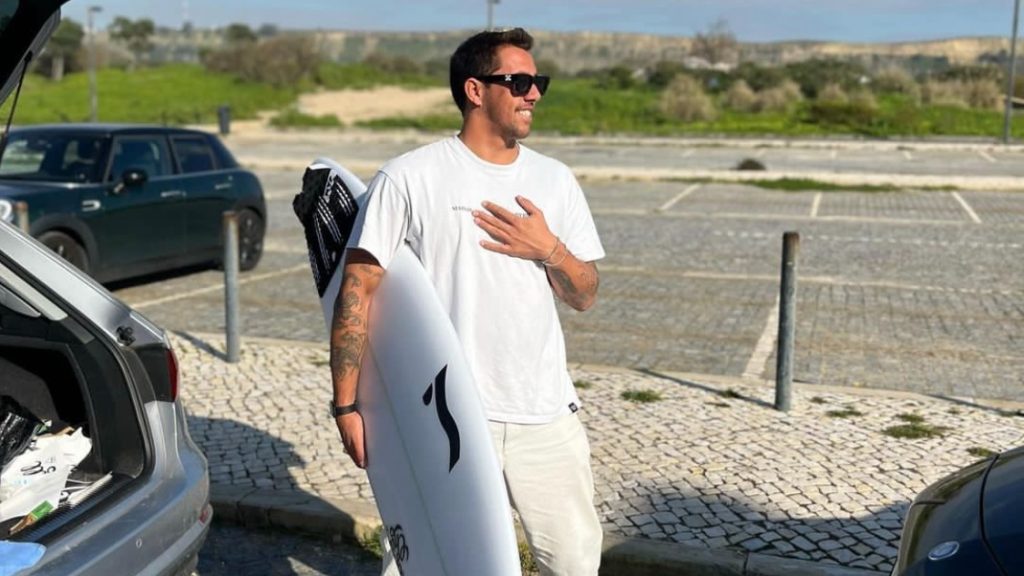 Famous Portuguese Surfers