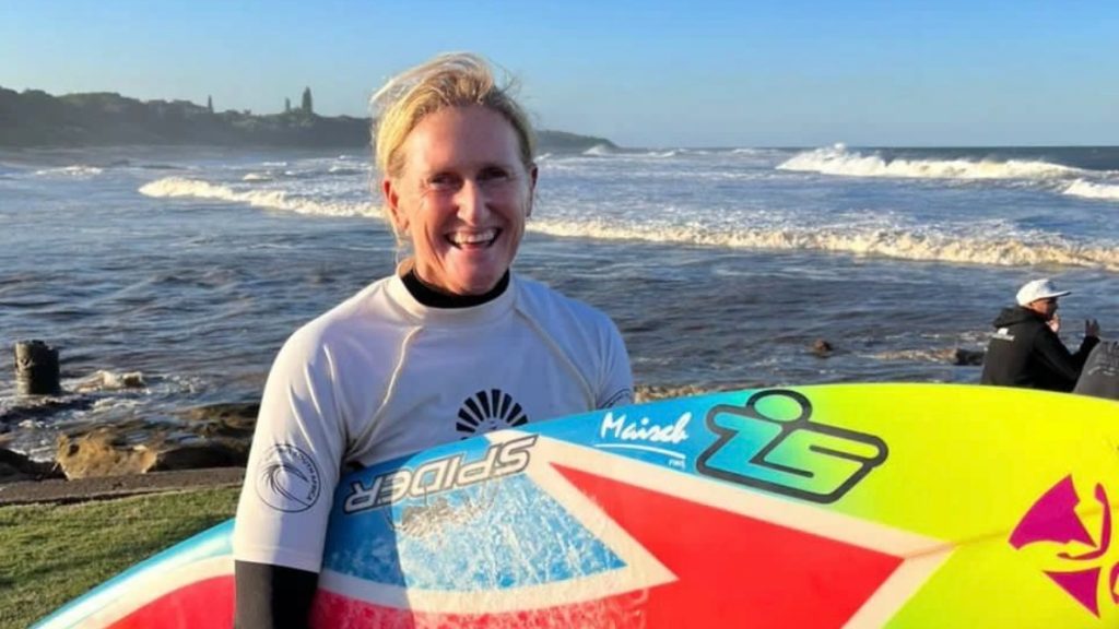 Famous South African Surfers