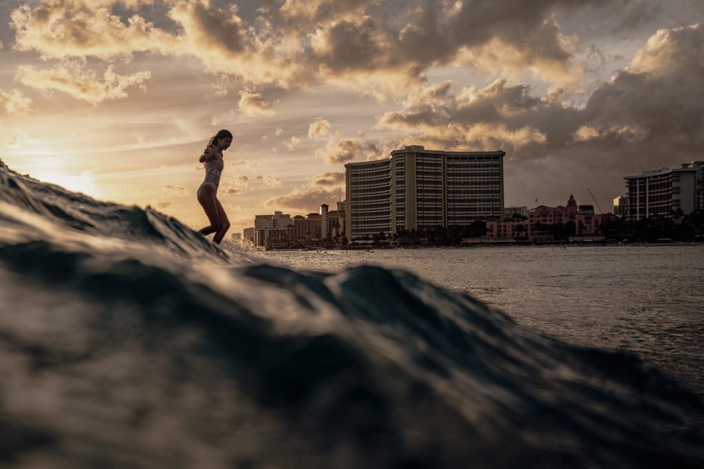 Phillip Hernandez Surf Photographer