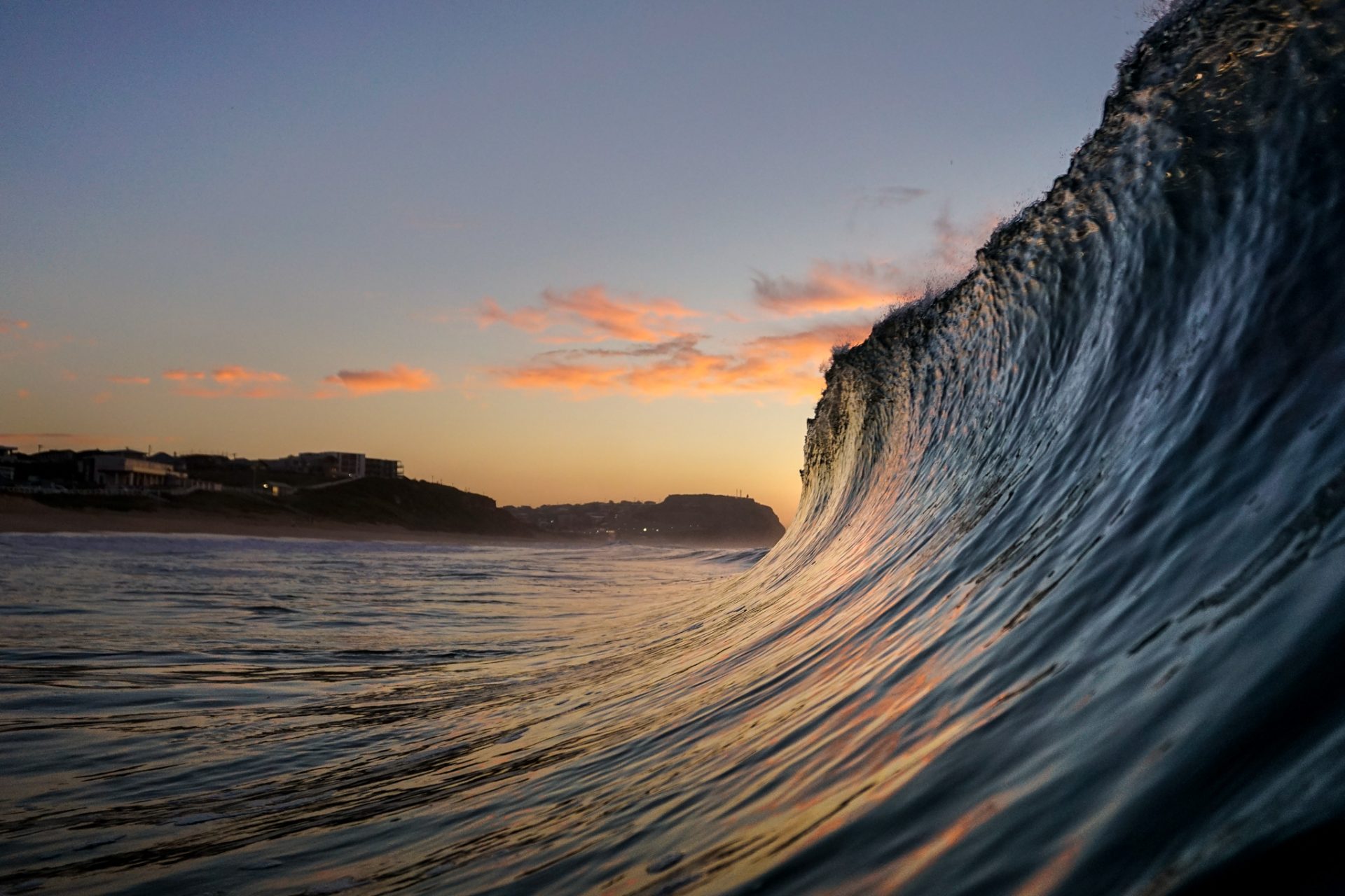 Scott Harrison Surf Photographer