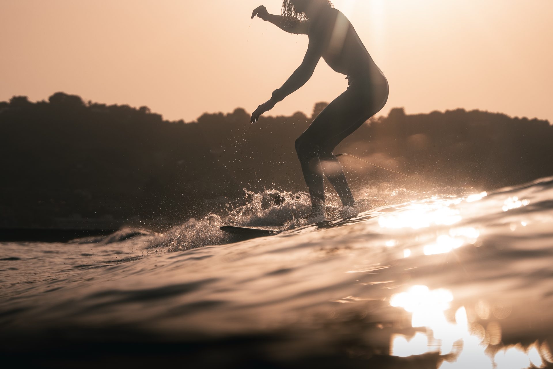Marie Dehayes Surf Photographer