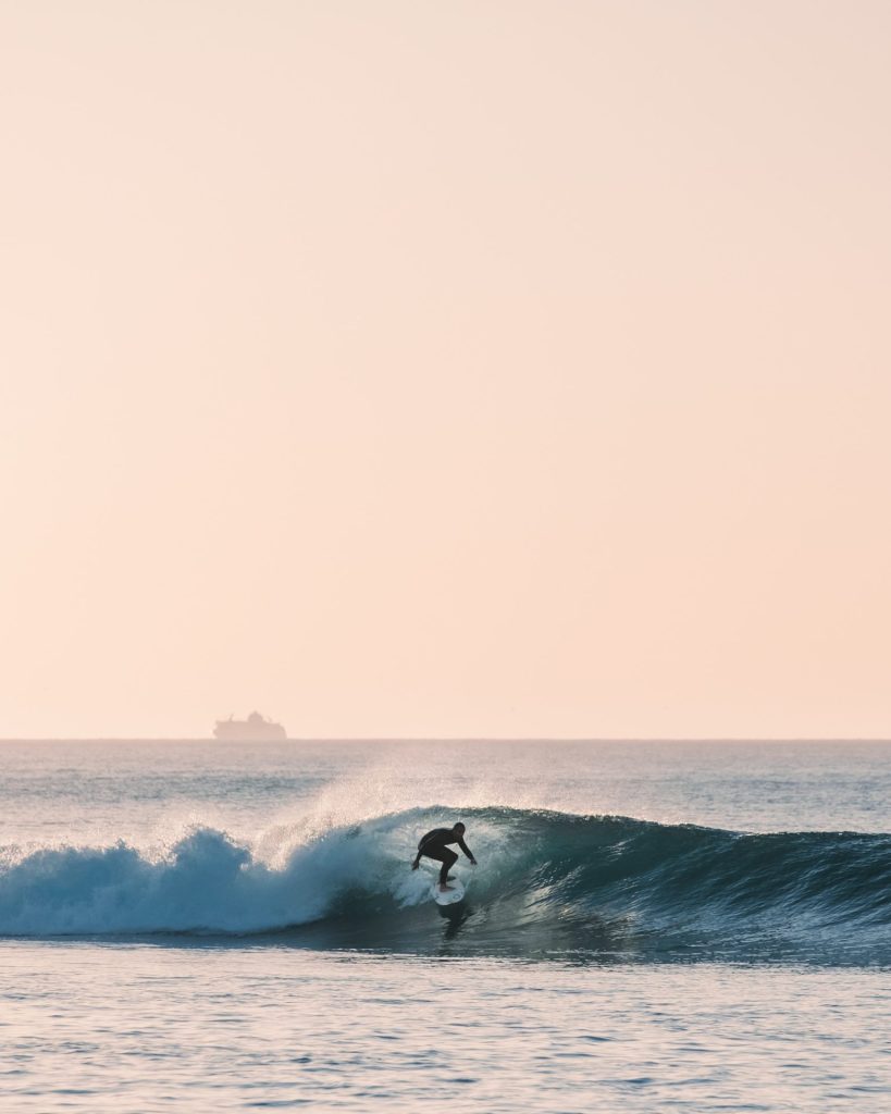 Dario Fink Surf Photographer