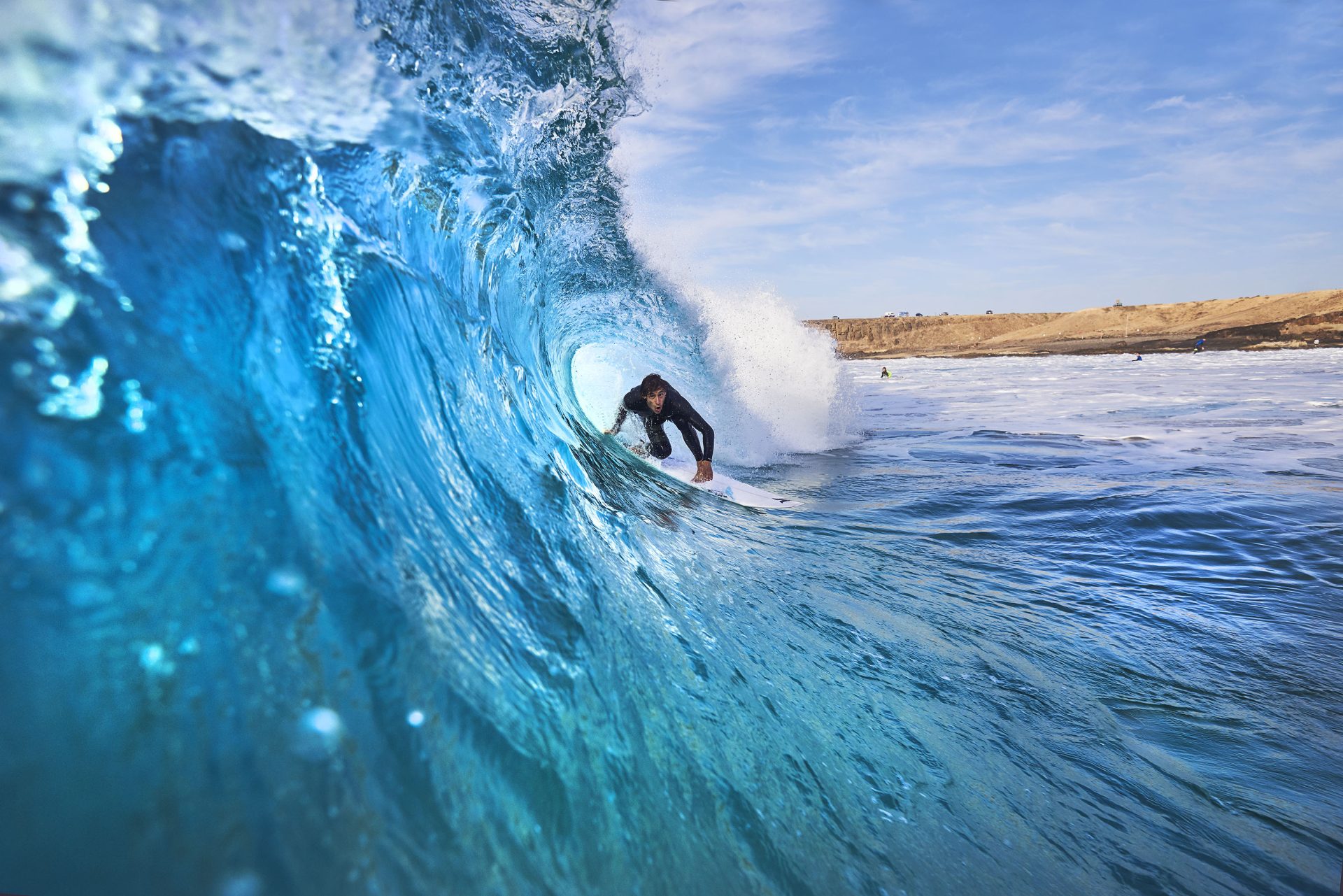 Tim Wendrich Surf Photographer