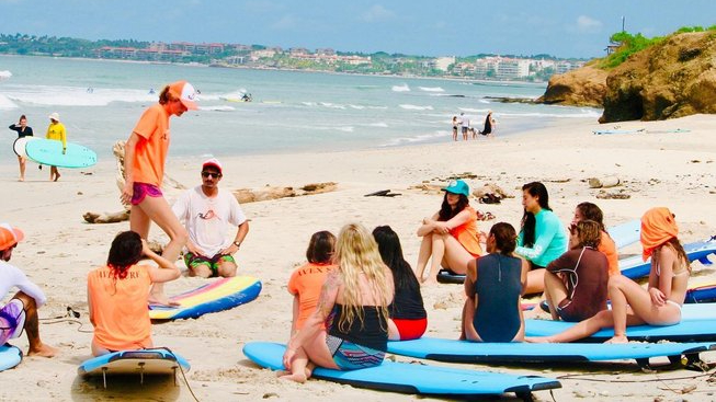 surf camps in mexico