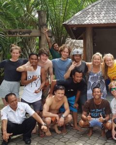 best surf camps in bali 