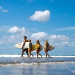 best surf camps in Nicaragua