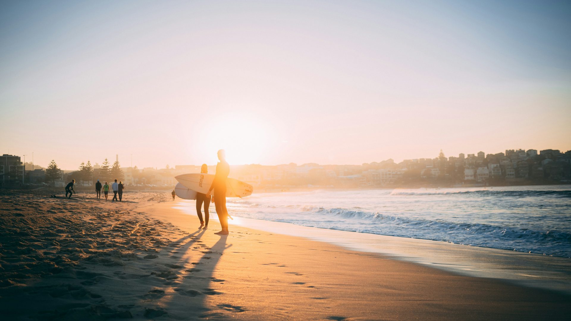 surf camps in Australia