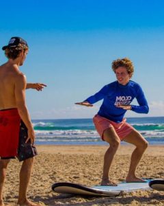 surf camps in Australia