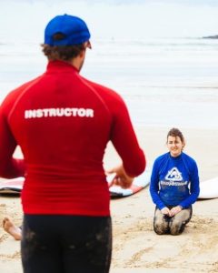 surf camps in Australia